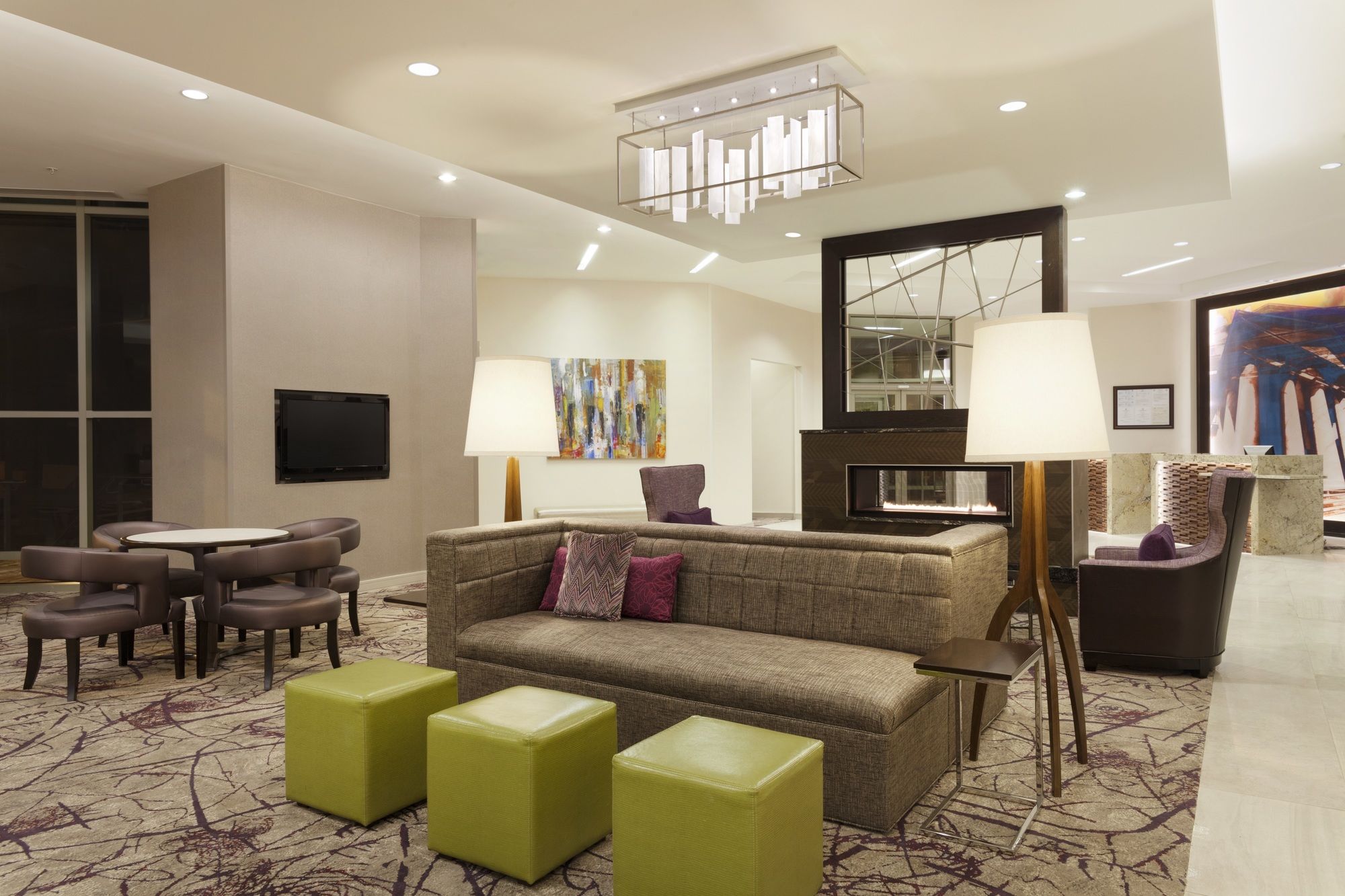 Фото Residence Inn Alexandria Old Town South at Carlyle