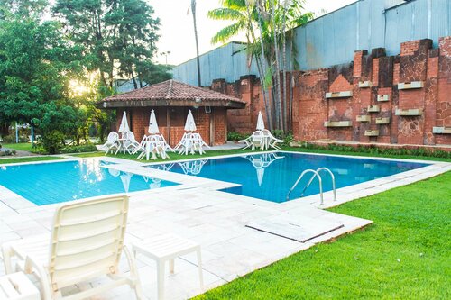 Гостиница Uberaba Apart Hotel в Уберабе
