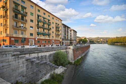 Гостиница Ai Ponti Verona в Вероне