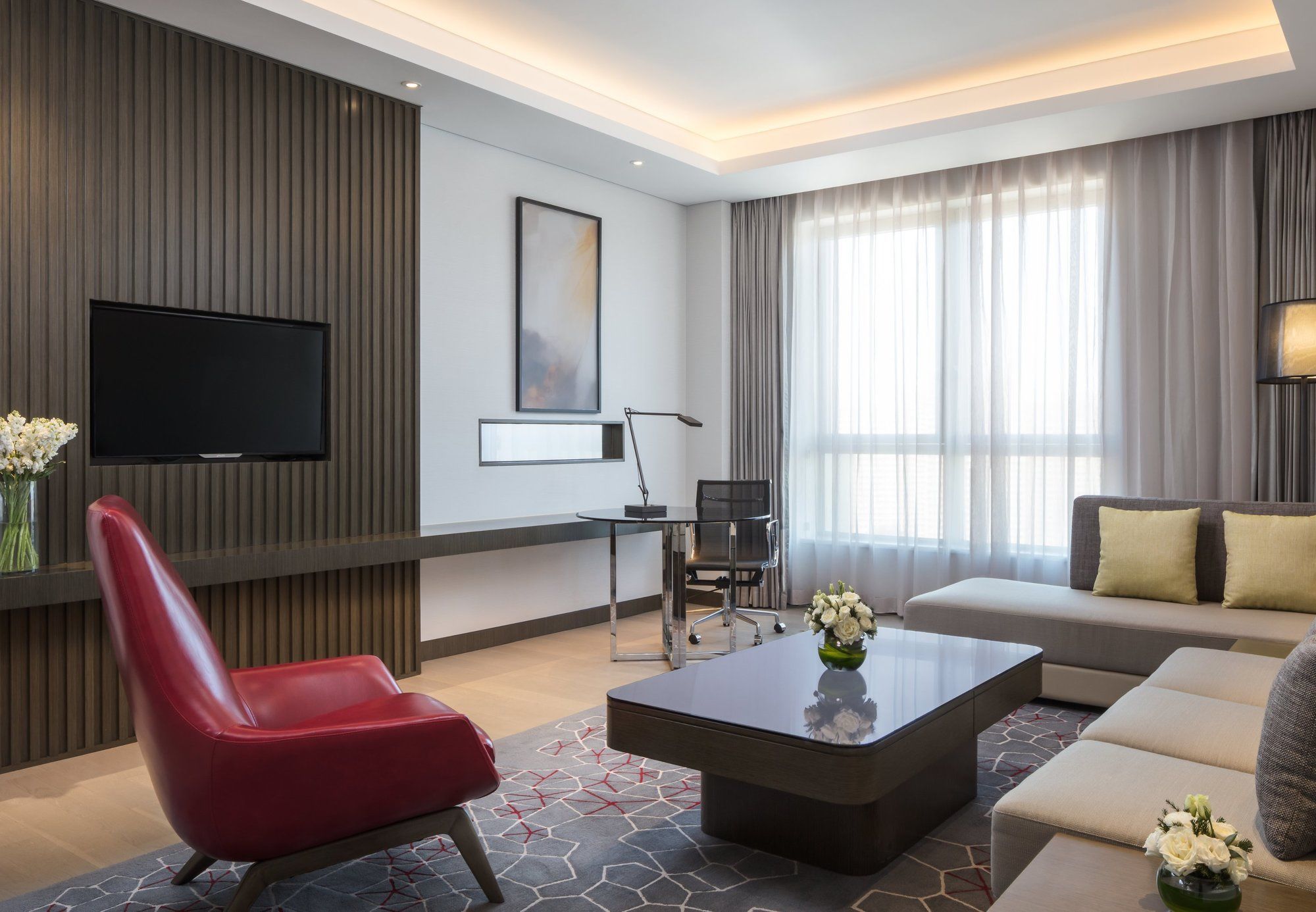 Фото Courtyard by Marriott Tianjin Hongqiao