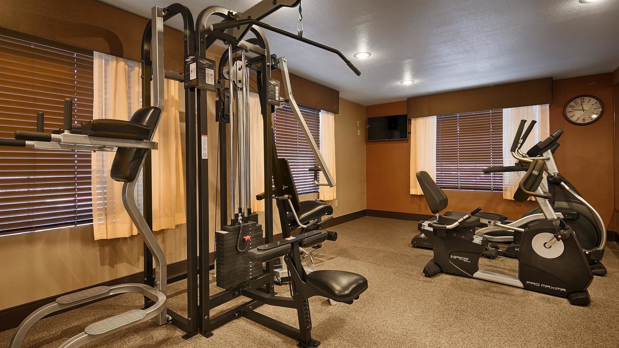 Фото Best Western East El Paso Inn