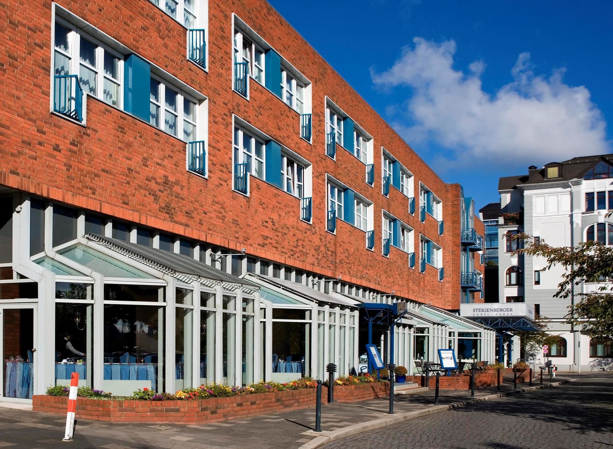 Фото Steigenberger Conti Hansa