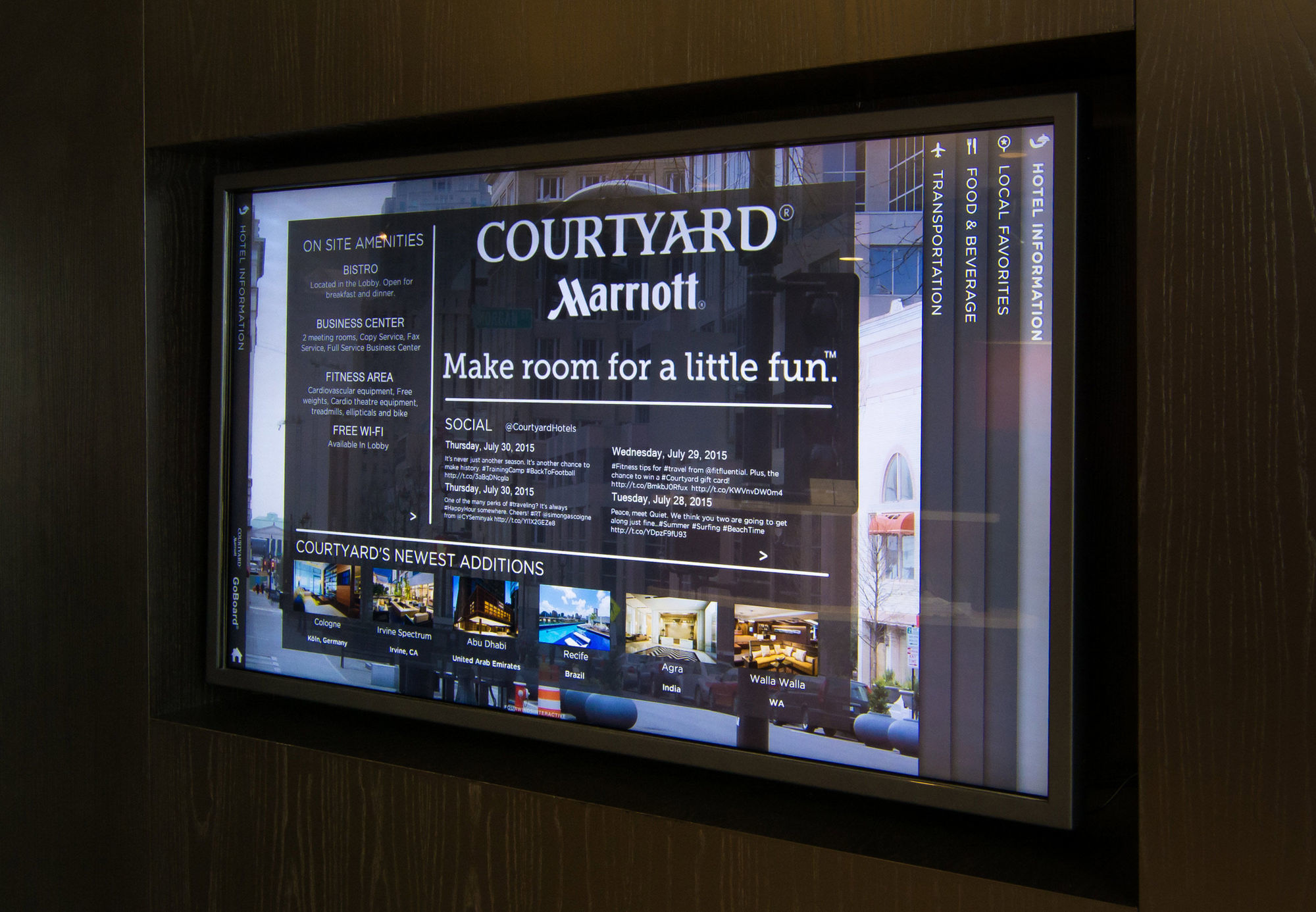 Фото Courtyard by Marriott Orlando Airport