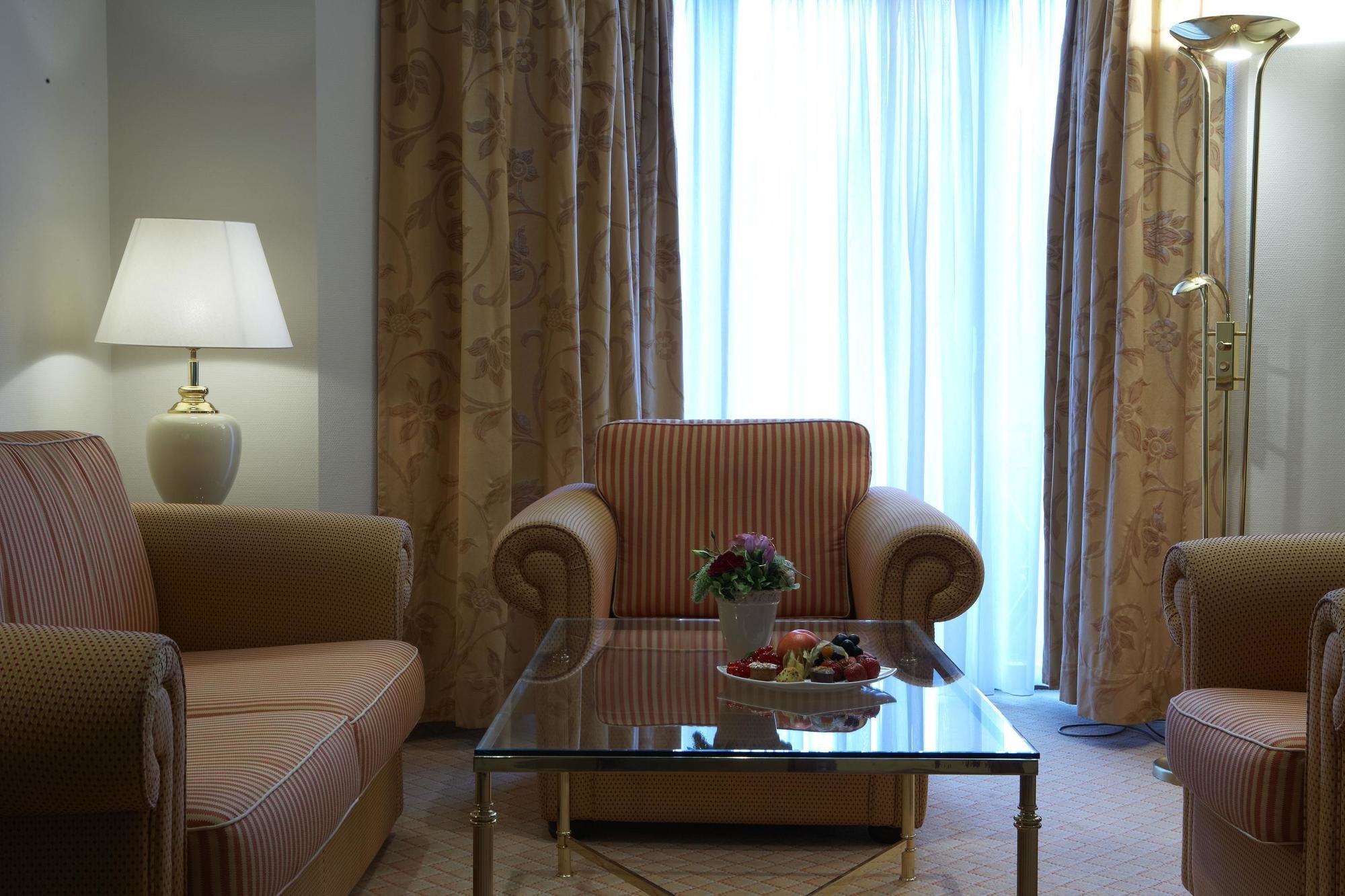 Фото Steigenberger Conti Hansa