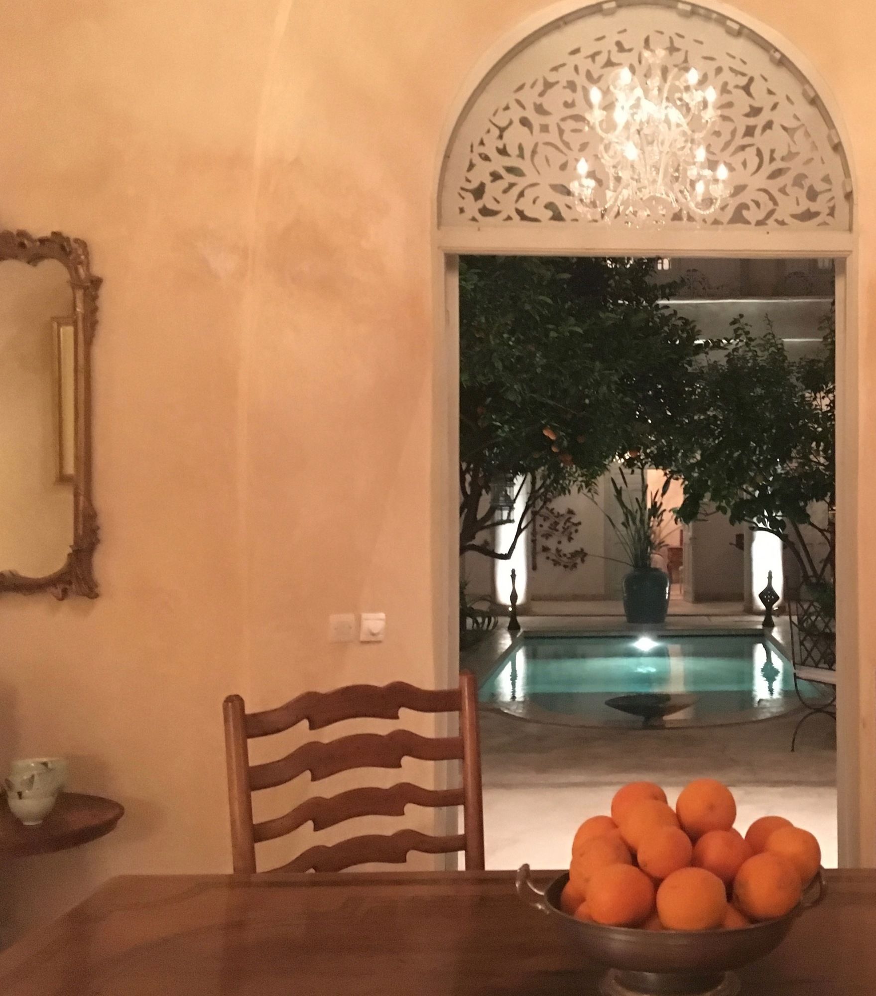 Фото Riad Emberiza Sahari