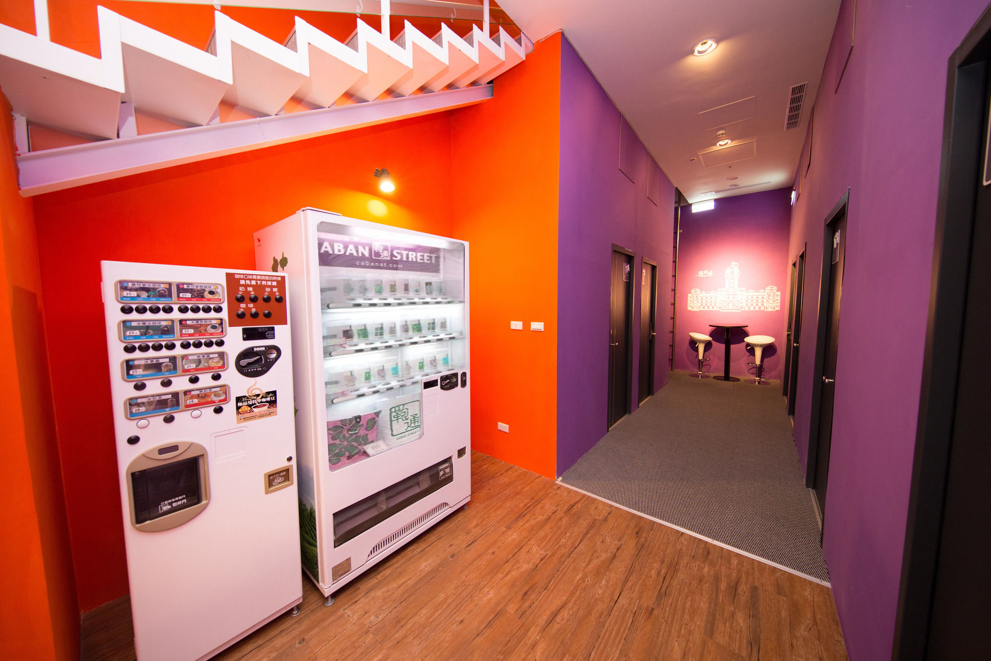 Фото SleepBox Hotel - Ximen