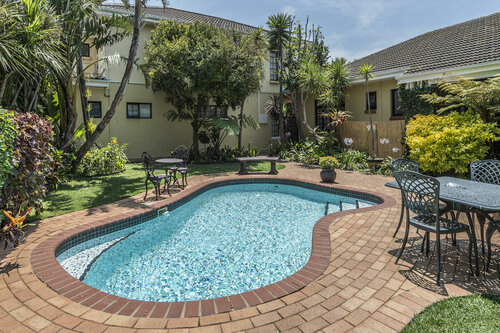 Гостиница Avocet Guest House в Порт-Элизабет