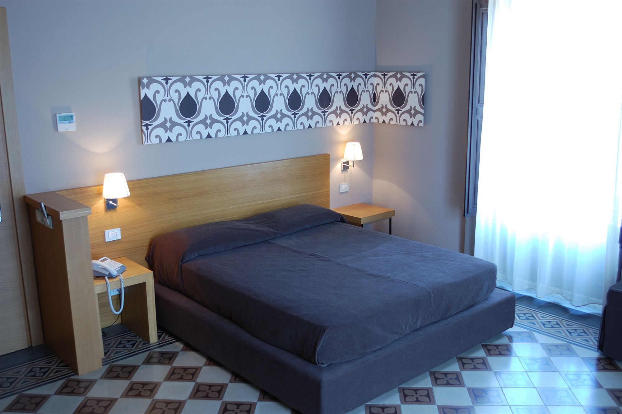 Фото Vittorio Veneto Hotel