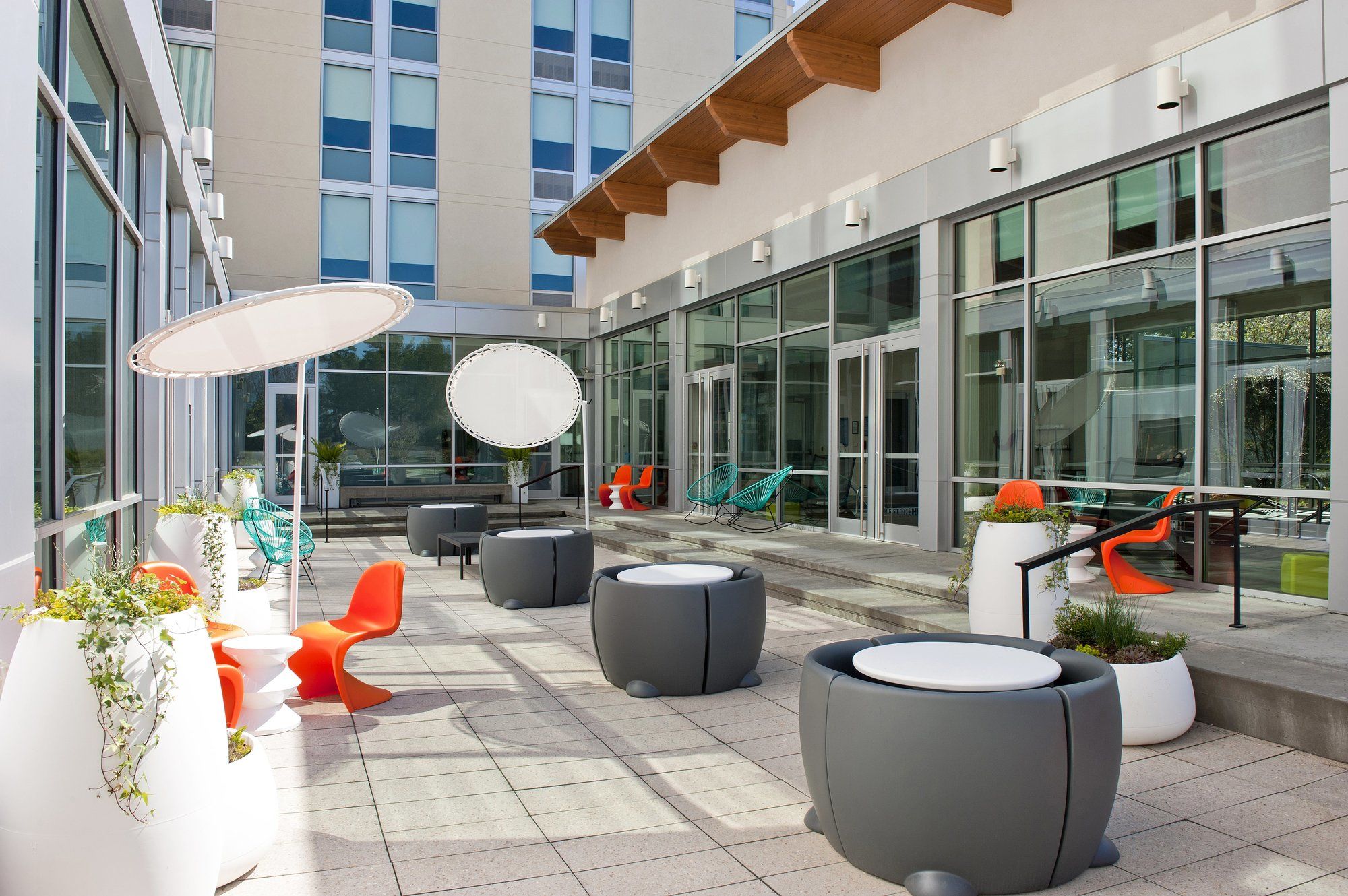 Фото Aloft Charlotte Ballantyne