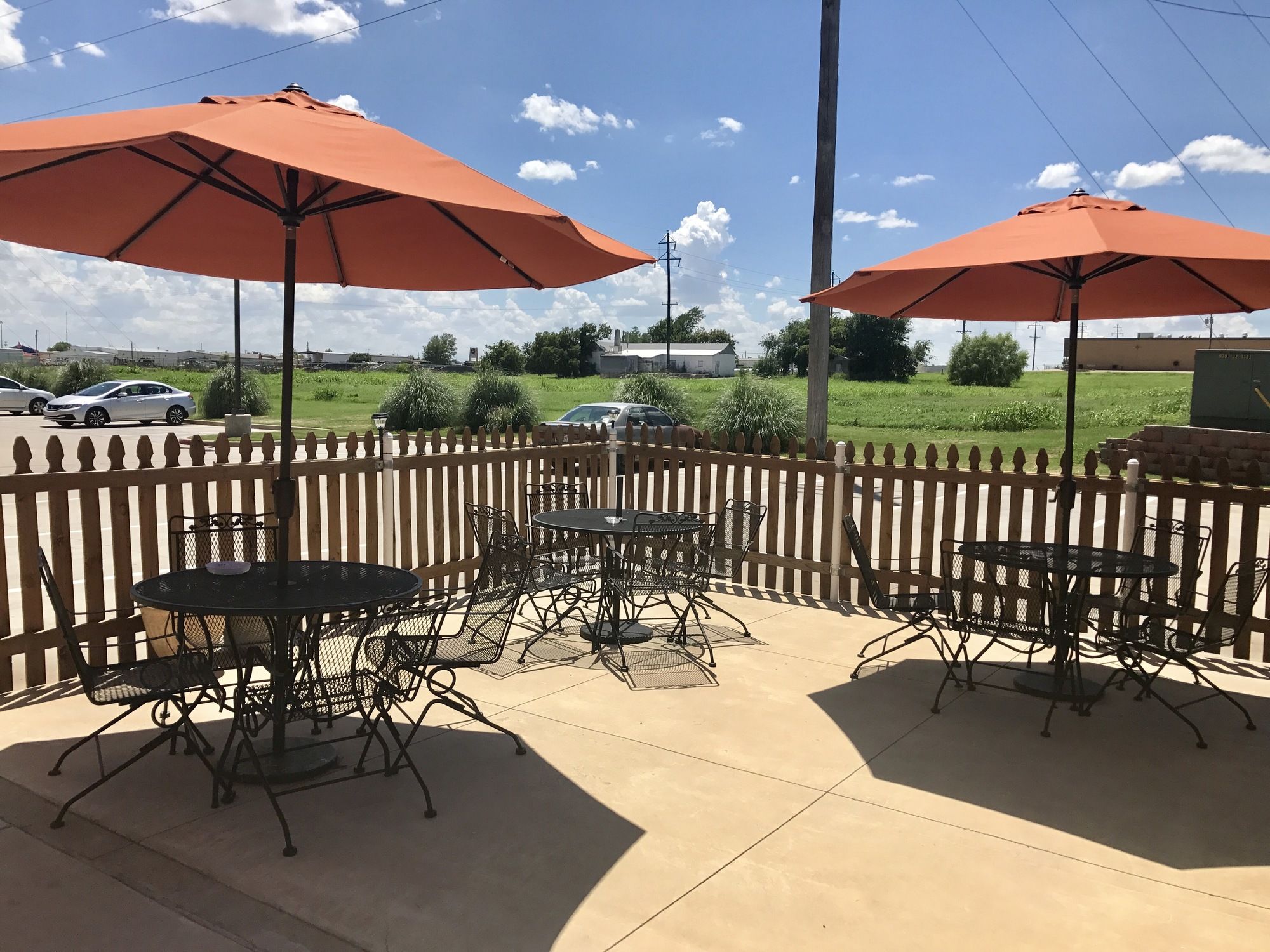 Фото Sleep Inn & Suites Lawton Near Fort Sill