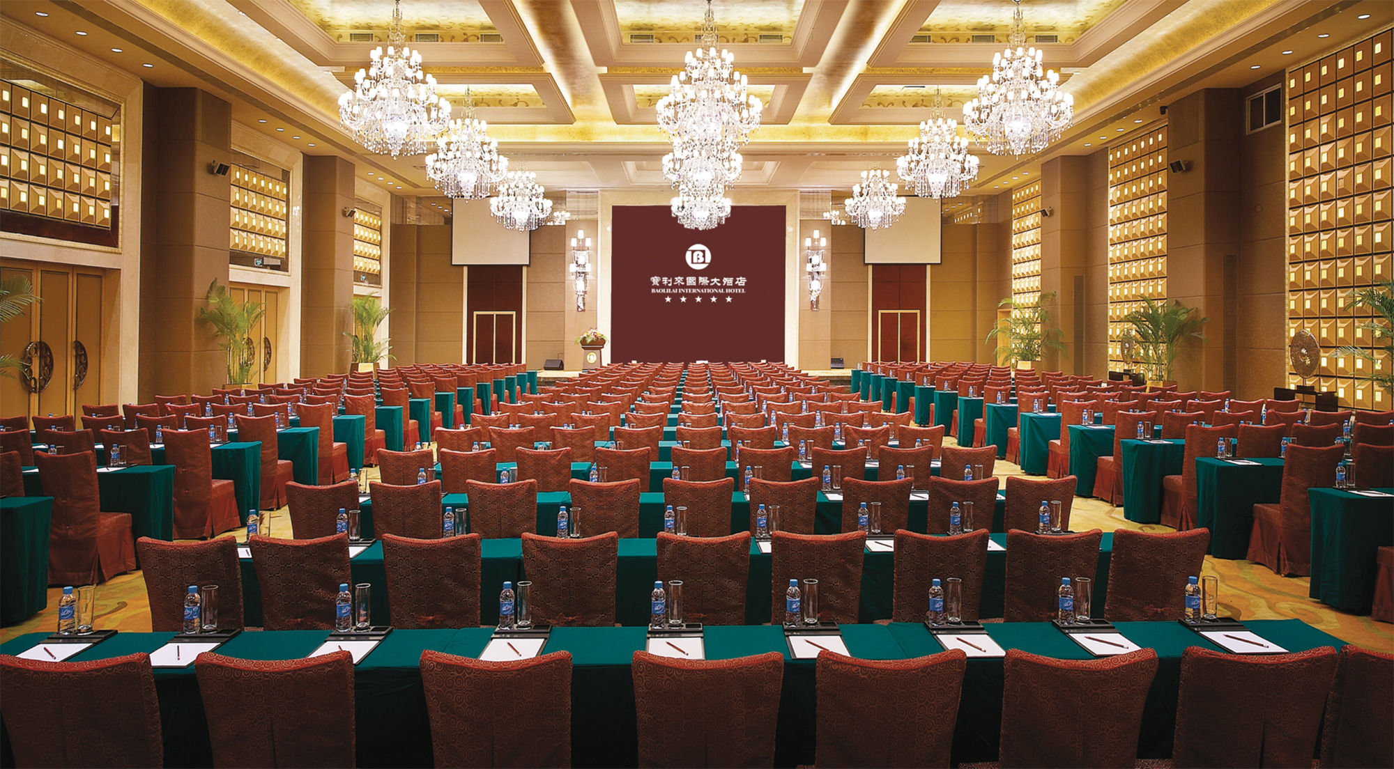 Фото Shenzhen Baolilai International Hotel