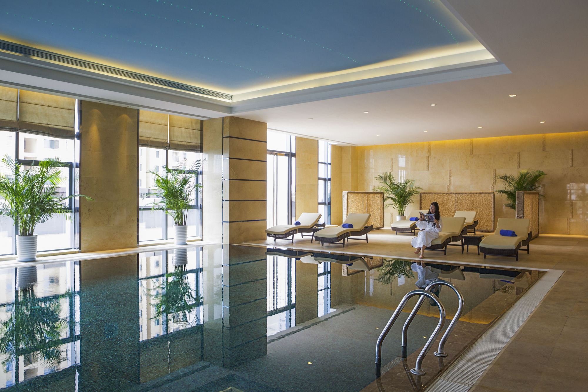 Фото Pullman Weifang