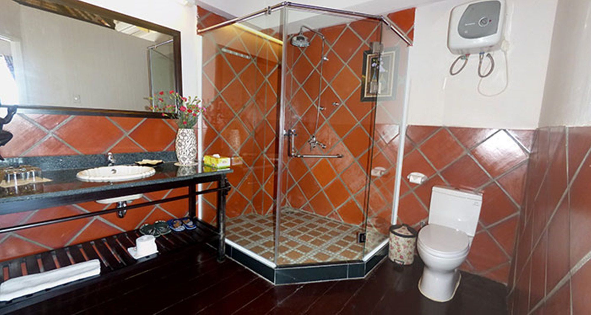 Фото Grace Boutique Resort