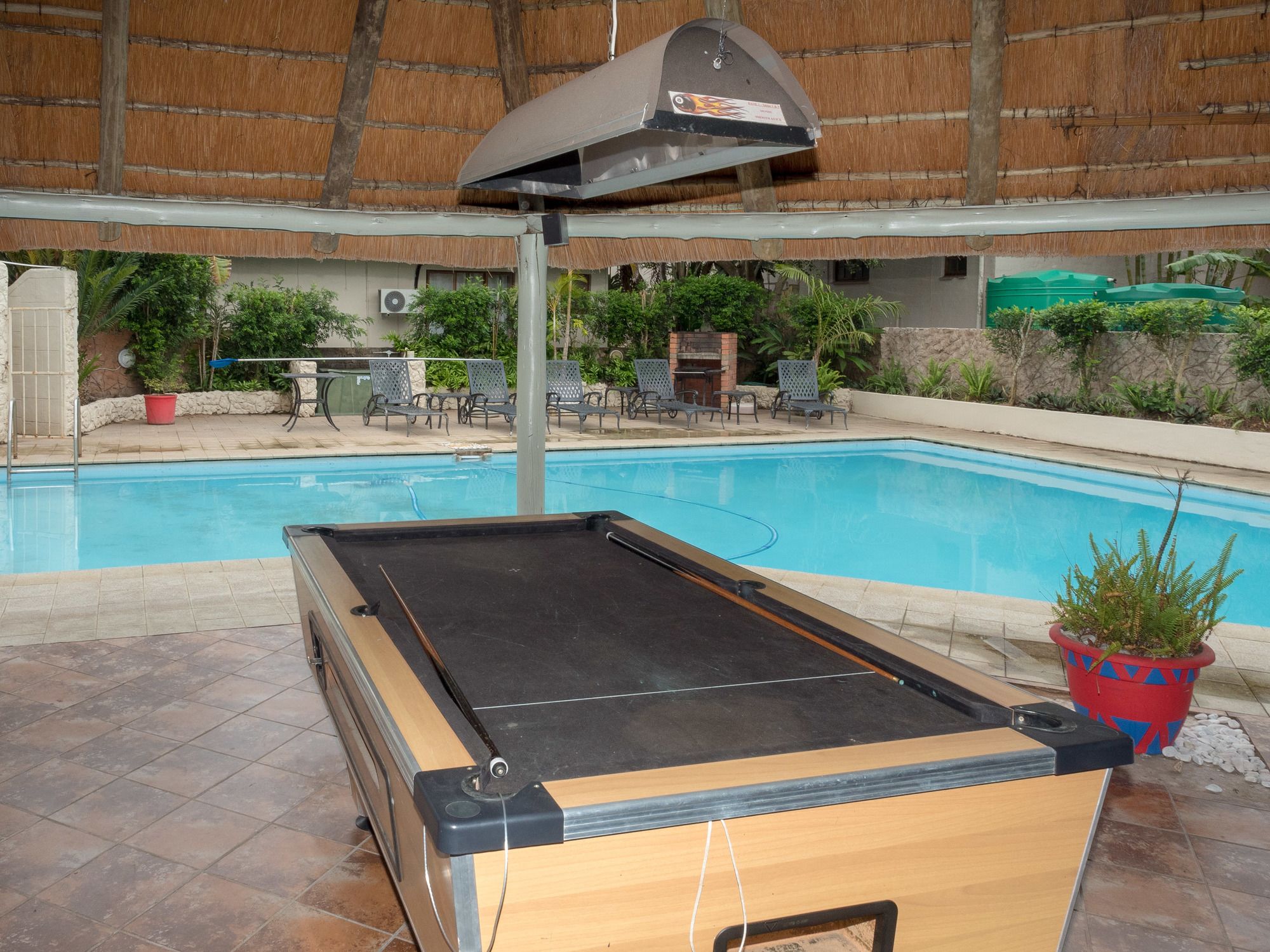 Фото St Lucia Safari Lodge