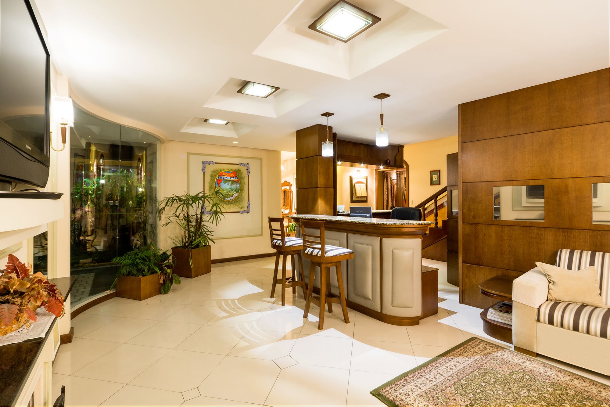 Фото Hotel Vista do Vale