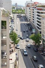 Гостиница Residhotel Marseille Grand Prado в Марселе