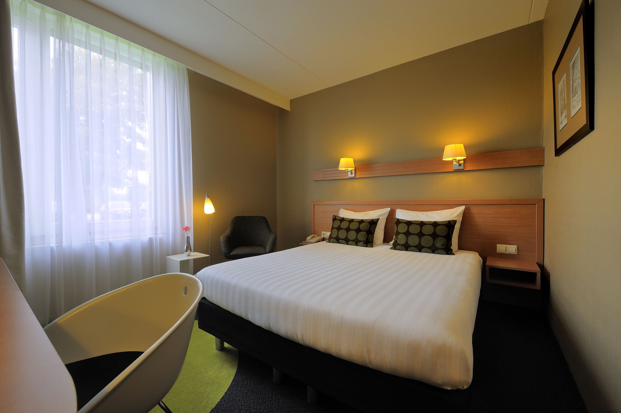 Фото Mercure Hotel Zwolle