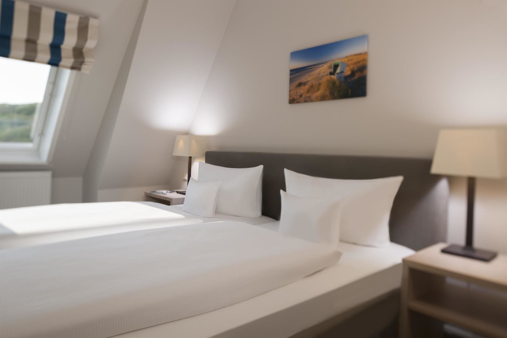 Фото Dorint Strandresort & SPA Sylt/Westerland