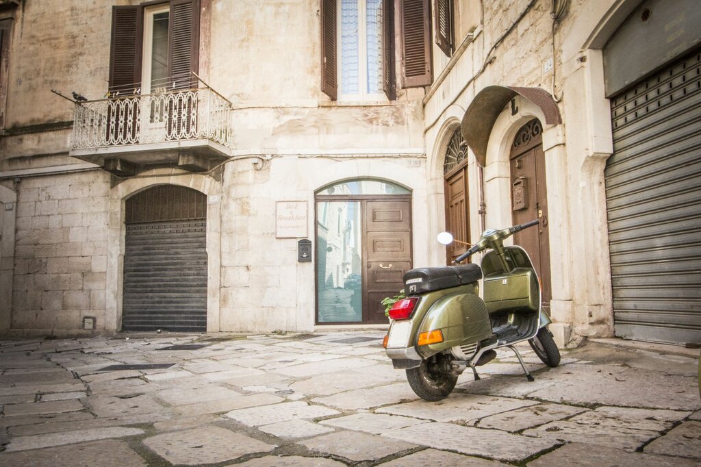 Hotel Ai Carrettieri, Trani, photo