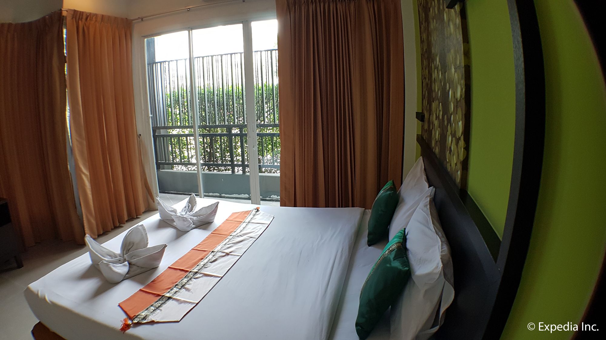 Фото Omsaga Hotel