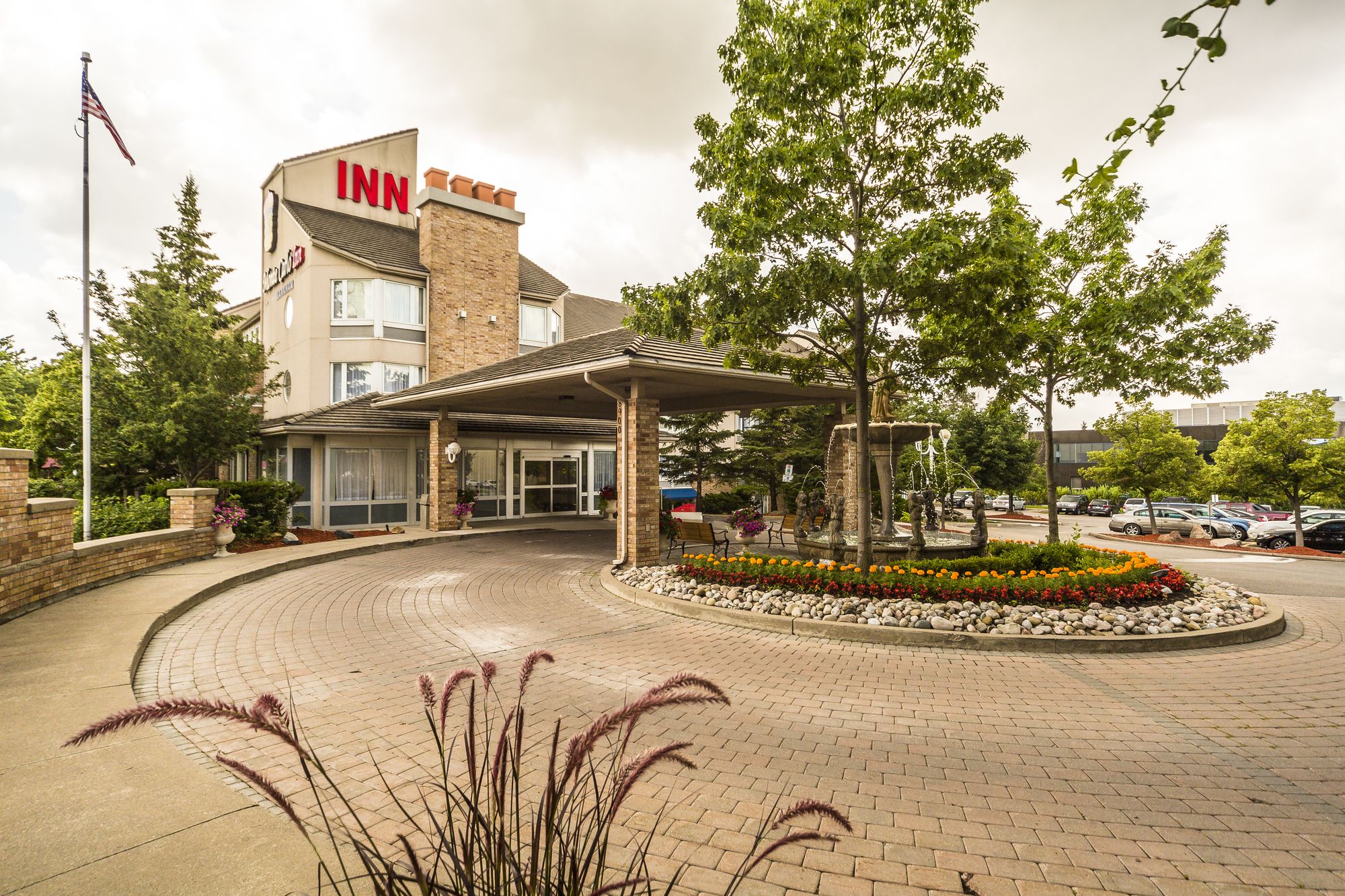 Фото Monte Carlo Inn Toronto Markham