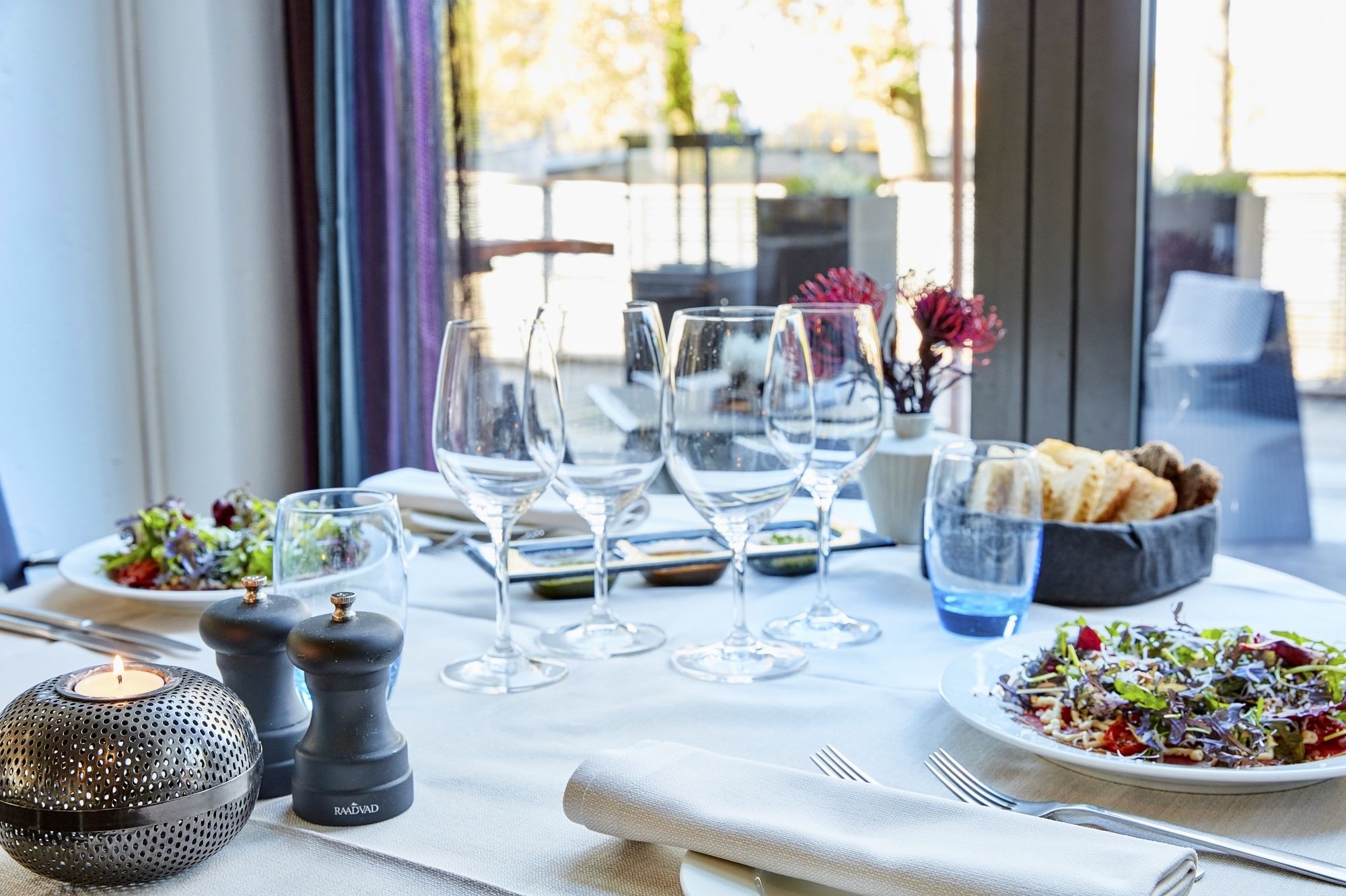 Фото Radisson Hotel Papirfabrikken Silkeborg