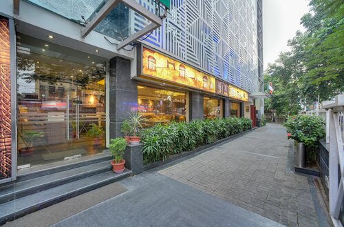 Внешний вид отеля Siamton Inn - A Cygnett Collection в Калькутте, фото 1