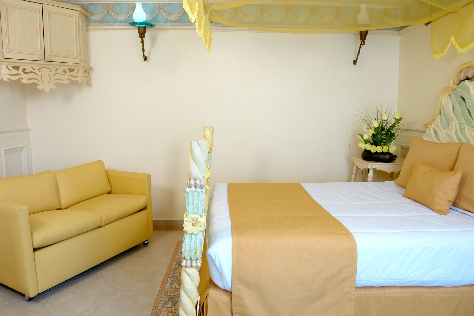 Фото Hotel Villa Las Margaritas Sucursal Centro