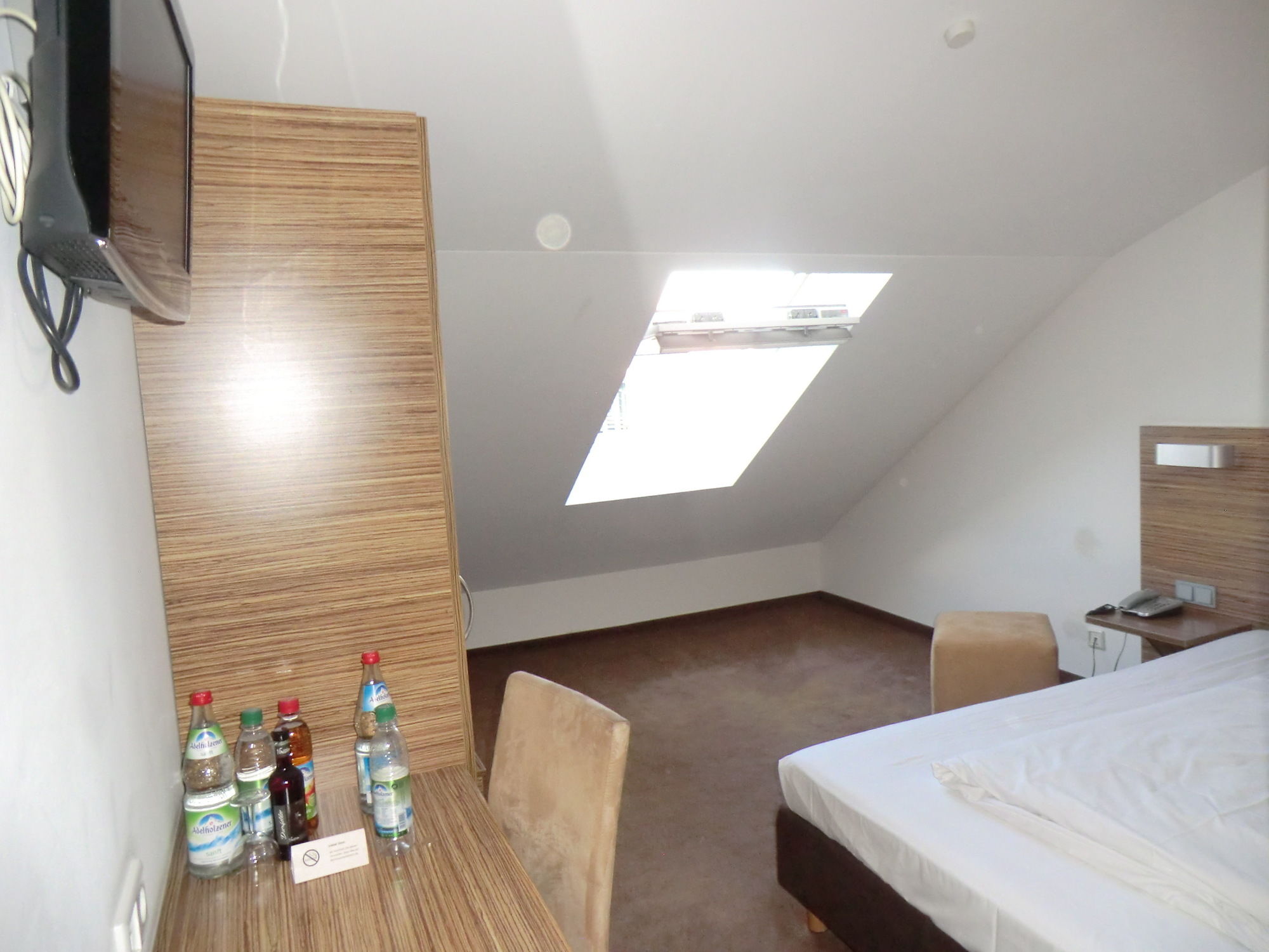 Фото Hotel Andra Munich