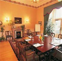 Гостиница Balbirnie House в Гленротсе