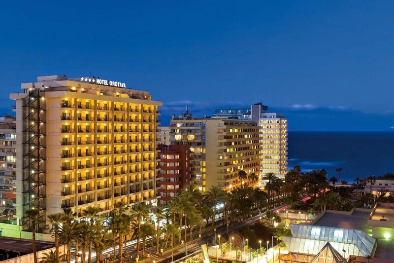 Гостиница Be Live Experience Orotava
