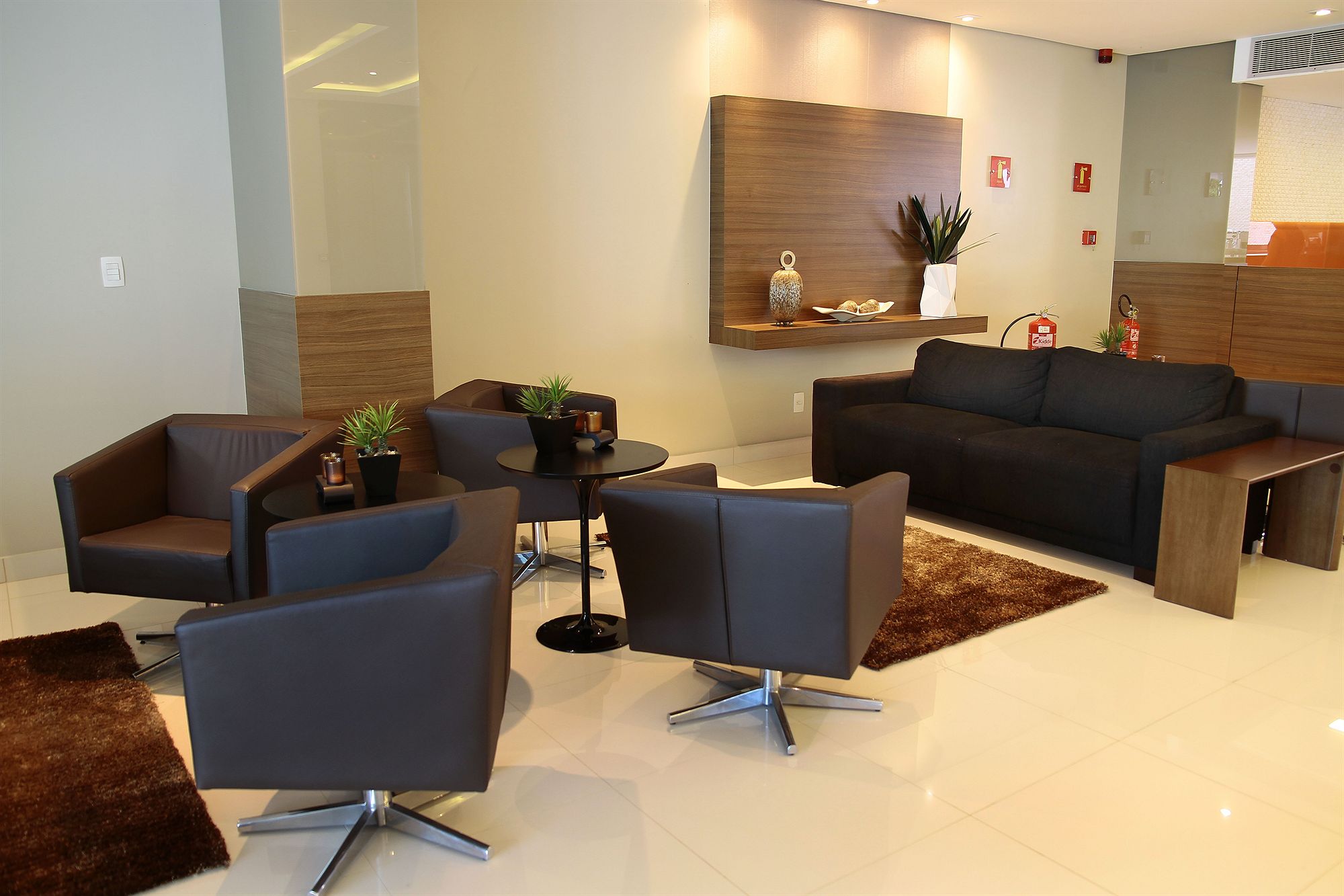 Фото Hotel Express Vieiralves