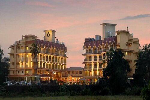 Внешний вид отеля Acron Candolim Regina в Синкверине, фото 2