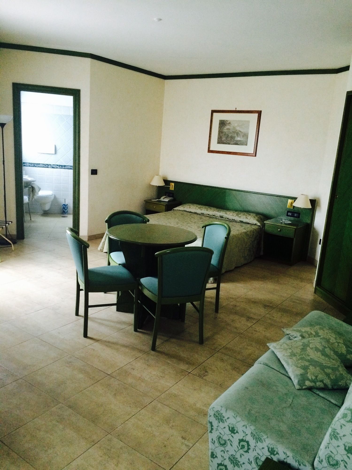 Фото Park Hotel Imperatore Adriano