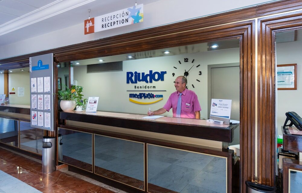Фото Medplaya Hotel Riudor