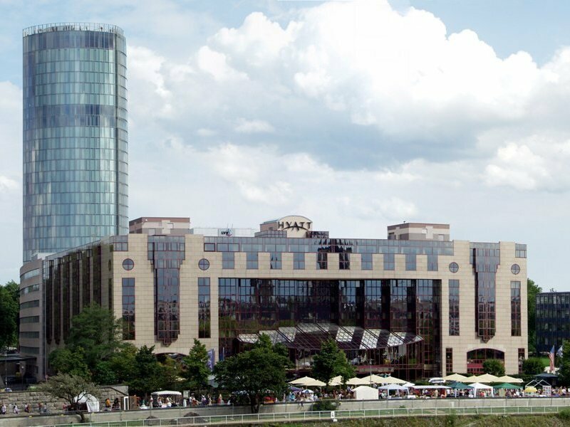 Фото Hyatt Regency Cologne