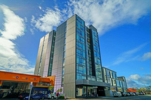 Гостиница The Sebel Wellington Thorndon в Новой Зеландии
