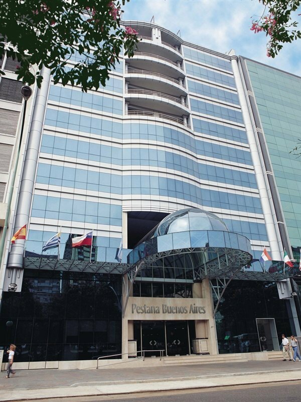 Фото Pestana Buenos Aires Hotel