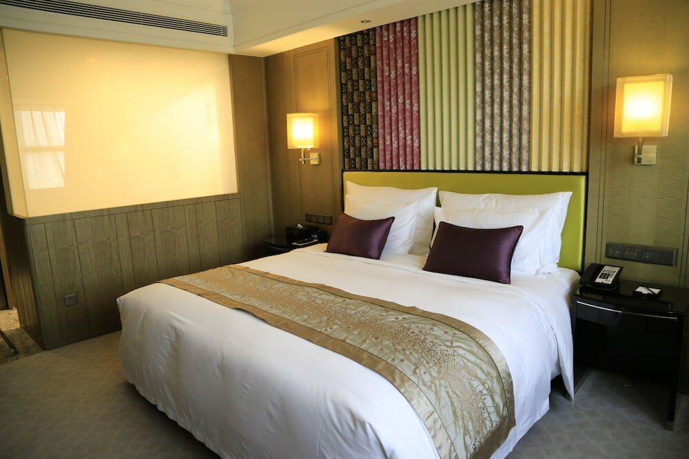 Фото Zhejiang International Hotel