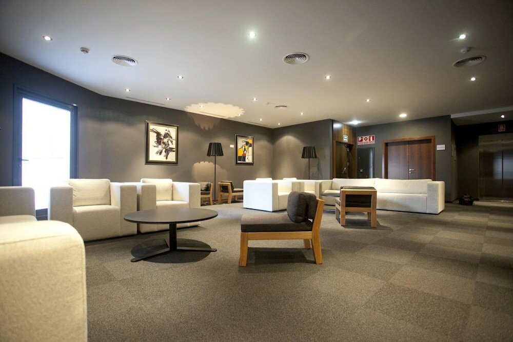 Фото Hotel Carrís Marineda