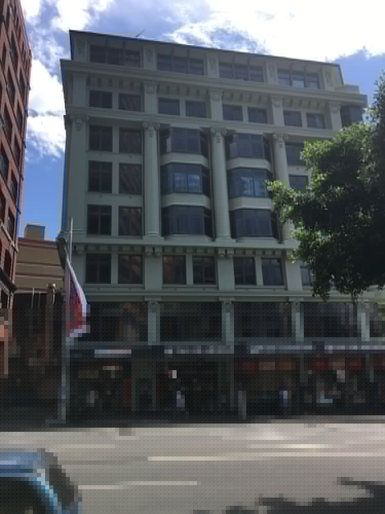 Фото 790 on George Backpackers