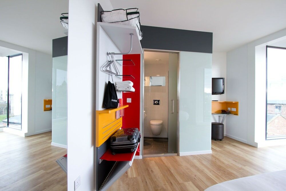 Фото Sleeperz Hotel Newcastle