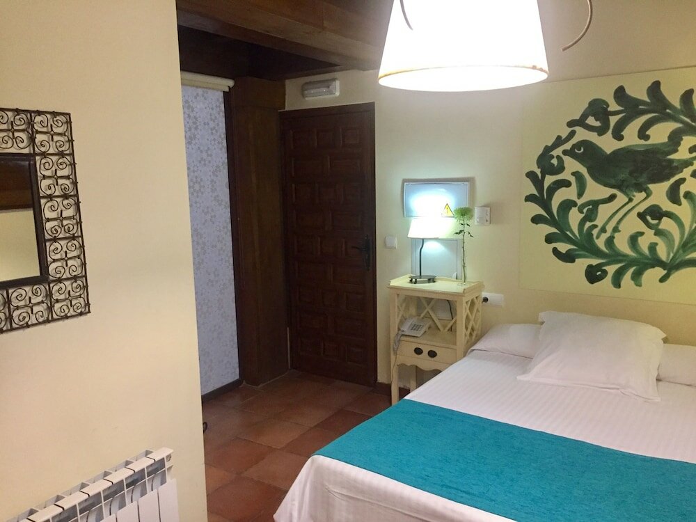 Фото Casa del Capitel Nazari Hotel