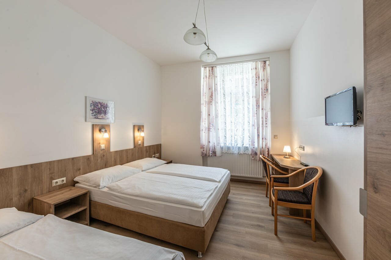 Фото Hotel Terminus Vienna