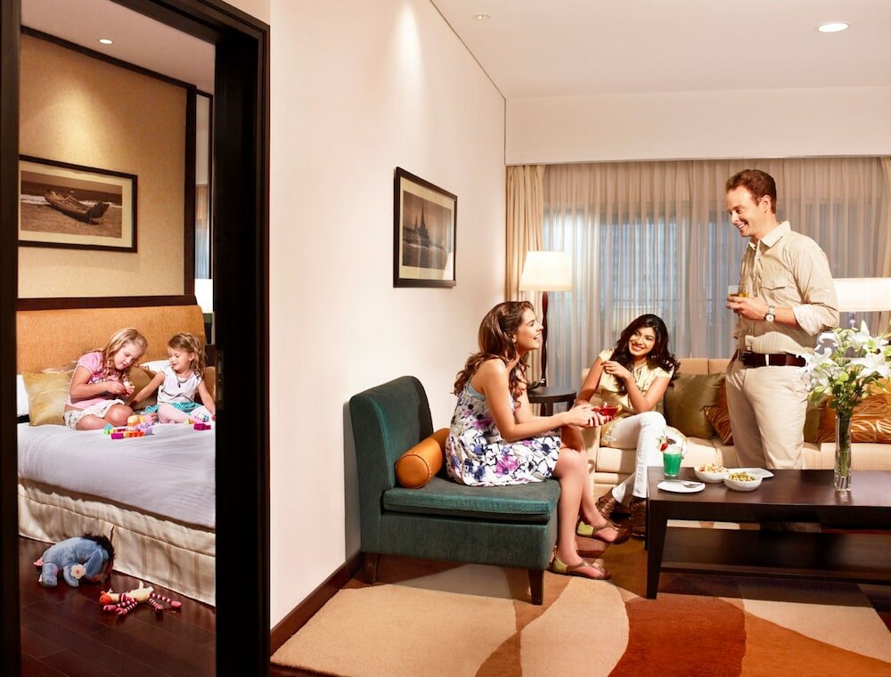 Фото Somerset Greenways Chennai