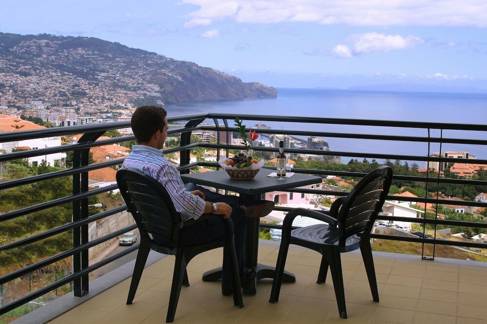 Фото Madeira Panoramico Hotel