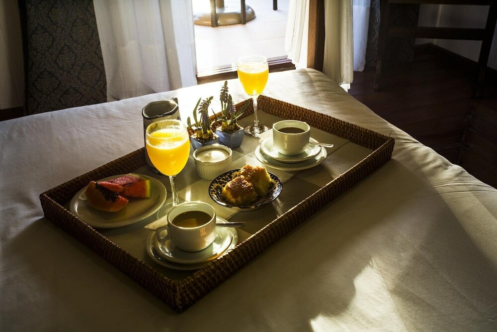 Фото Pousada Corsário Búzios