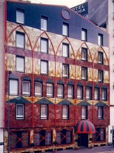 Гостиница Auriga Hotel