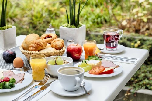 Гостиница Garner Hotel Berlin Gendarmenmarkt в Берлине