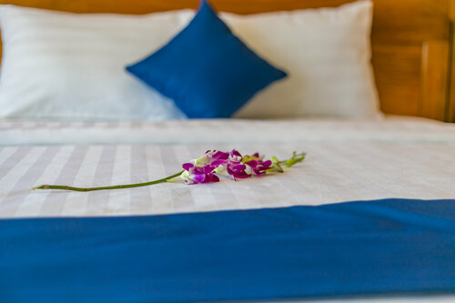 Гостиница Navy Hotel The Region IV в Камрани